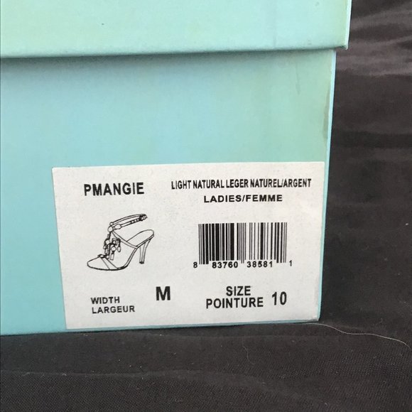 worn once  Marciano perfect condition size 10 - Picture 3 of 8